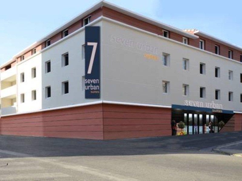 Appart'City Confort Marseille Centre Prado Velodrome Exteriör bild