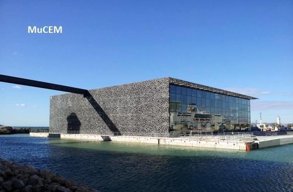 Appart'City Confort Marseille Centre Prado Velodrome Exteriör bild